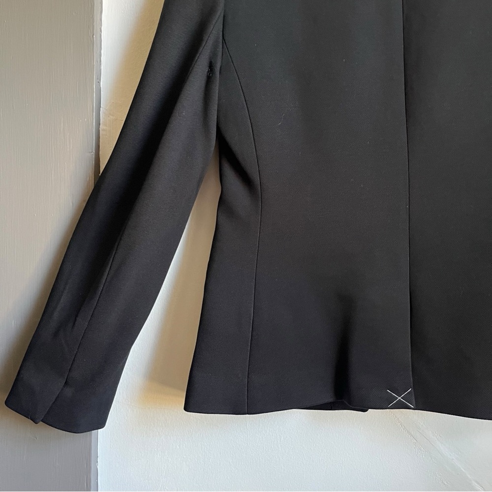 J Crew New Going-Out Blazer in Stretch Twill - Picture 10 of 11